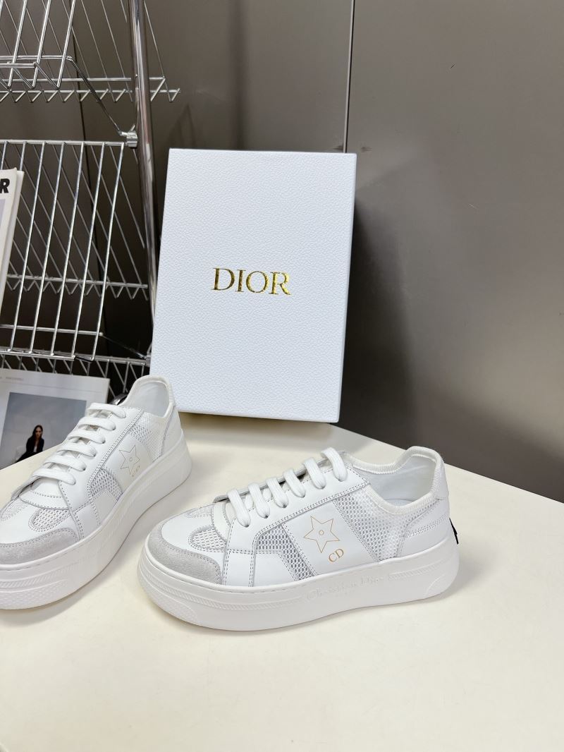 Christian Dior Low Shoes